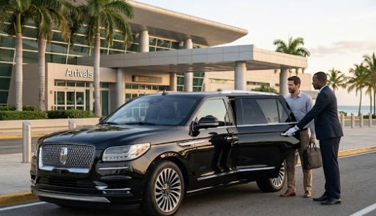 executive taxis with corporate billing dominicana