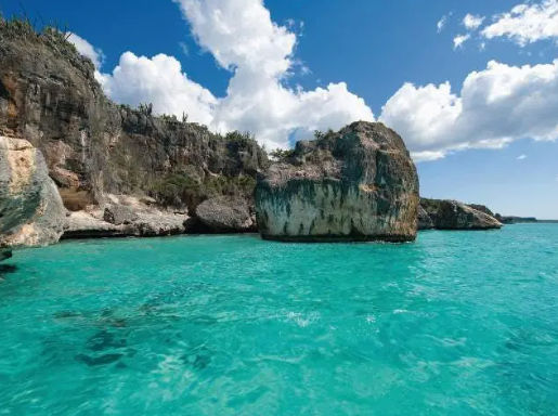 getting to bahia de las aguilas