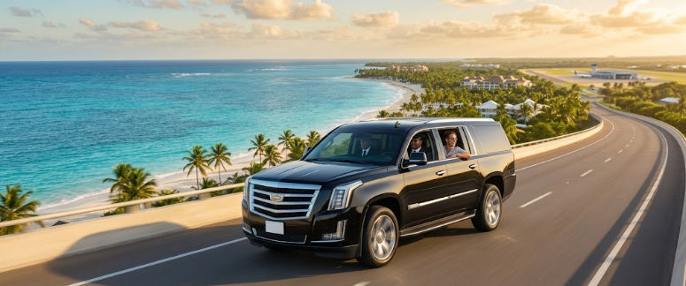 hassle free airport transfer sdq