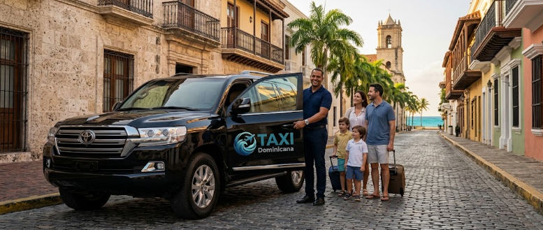 hire a driver for a week dominican republic holidays