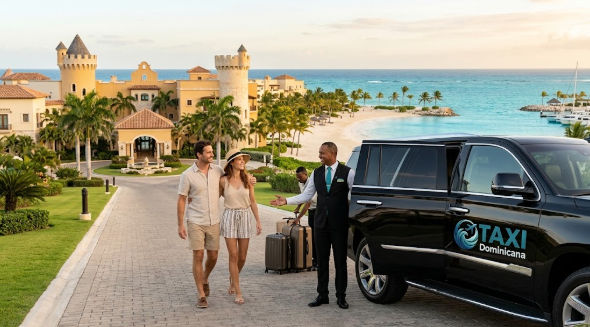 sanctuary cap cana holiday private transfer