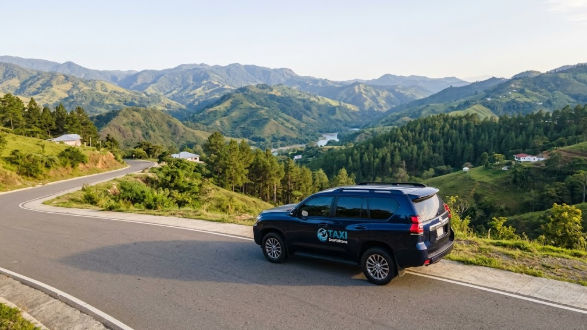 Jarabacoa Mountain Getaway Private Taxi