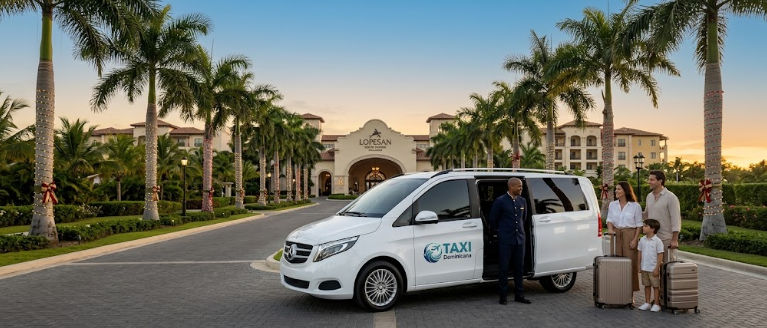 lopesan costa bavaro christmas vacation transfer