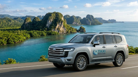 los haitises national park winter tour transport