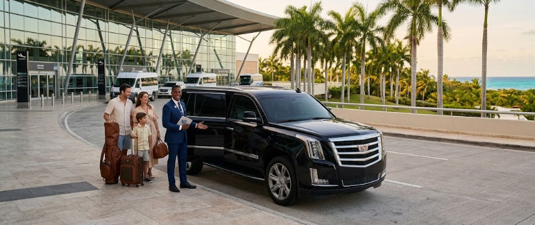 luxury suv transfer dominican republic