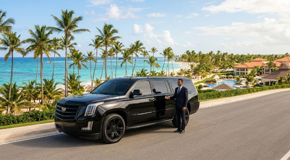 Luxury SUV Transfer Punta Cana Holidays