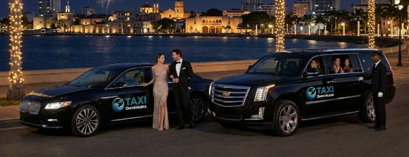 new years eve dinner transportation santo domingo