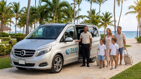 private minivan rental with driver punta cana holidays
