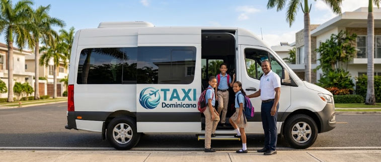 Private School Transportation Santo Domingo