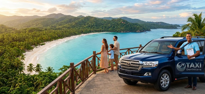 private tour guide driver dominican republic