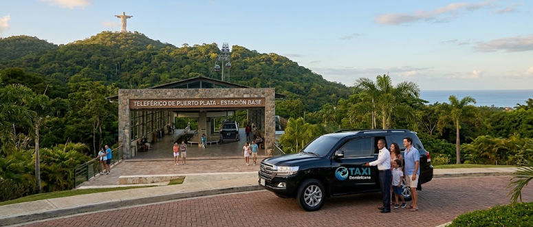 Puerto Plata Cable Car Taxi Service