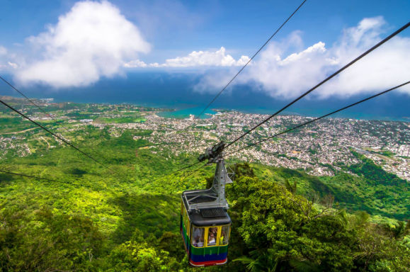 Puerto Plata Cable Car Transportation