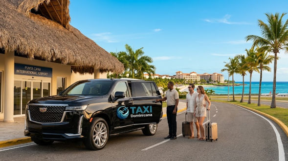 puj airport transfer december