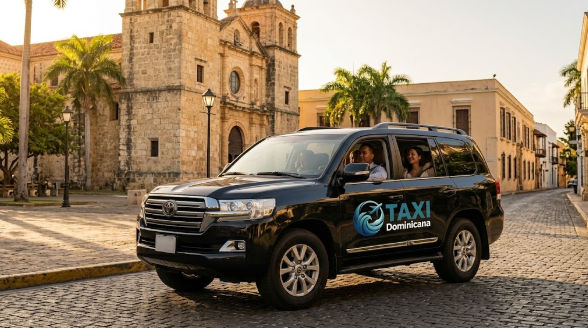 recorrido turistico santo domingo con conductor
