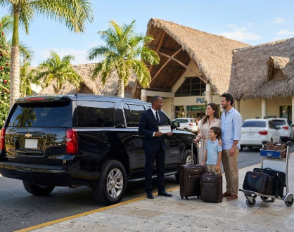 Reliable Airport Transfer PUJ December 24 2026