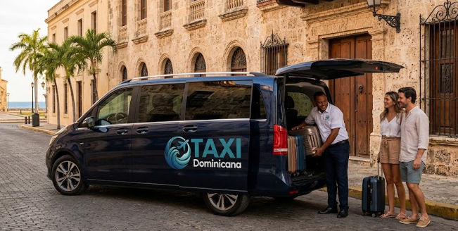 reliable luggage transport santo domingo