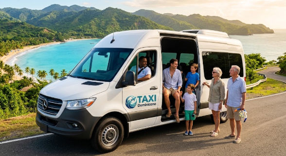 renta de van con chofer para excursiones
