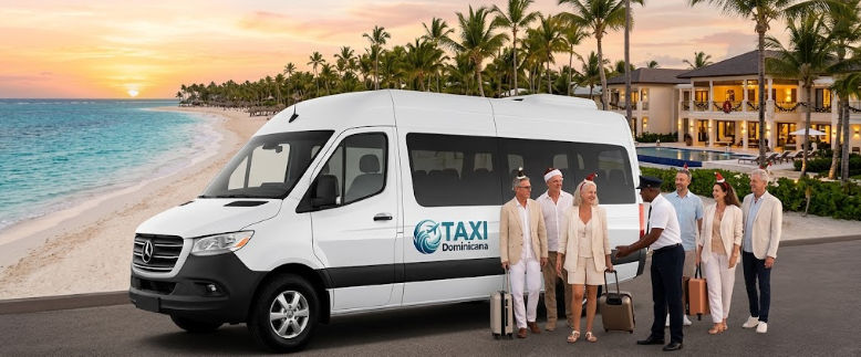 reserva de van turistica fin de año dominicana