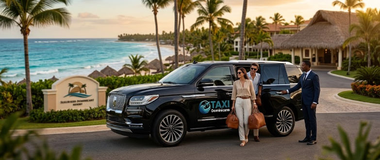 reservar transporte premium republica dominicana