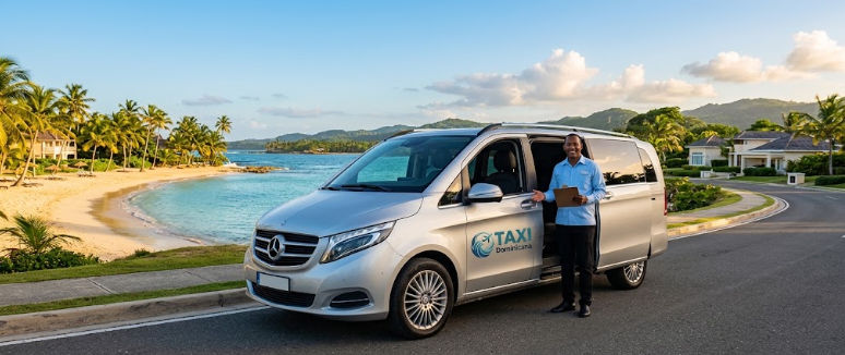 reservar traslado puerta a puerta dominicana