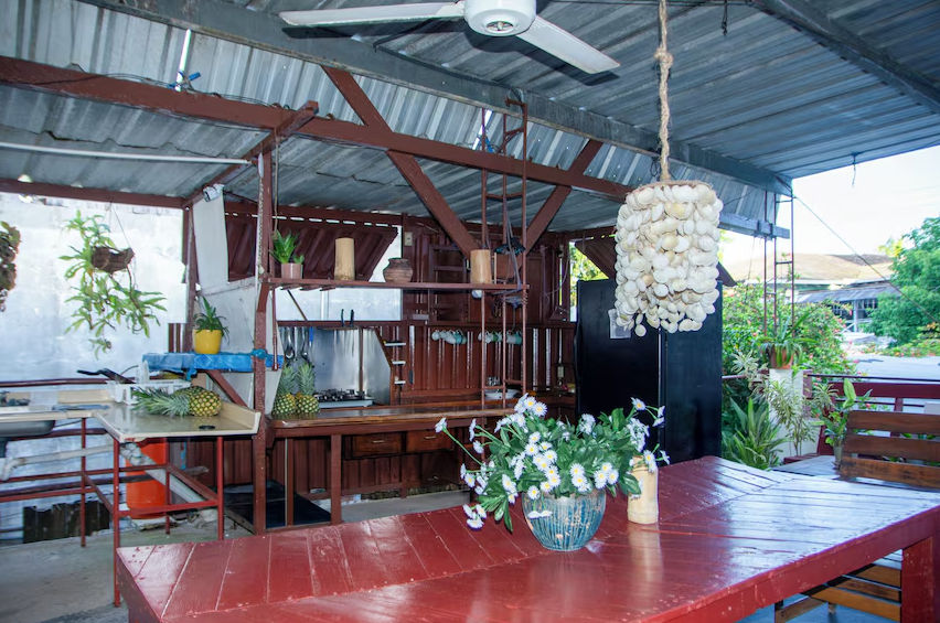 Hotel Restaurant Wuarao in Punta Cana