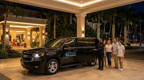 Safe Night Transportation Bavaro Holiday Season
