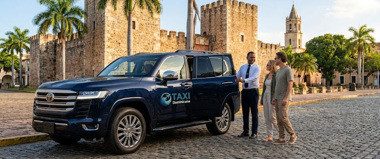 Santo Domingo Historical Tour Driver