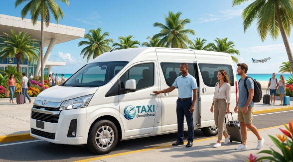 servicio de recogida aeropuerto dominicana garantizado