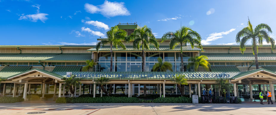servicio de recogida aeropuerto la romana