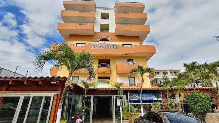 Transportation from Punta Cana Airport to Meridian Residence Juan Dolio