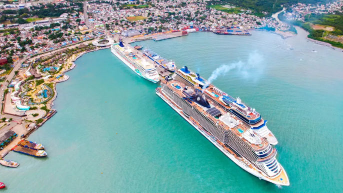 taina bay port transfers december 2026