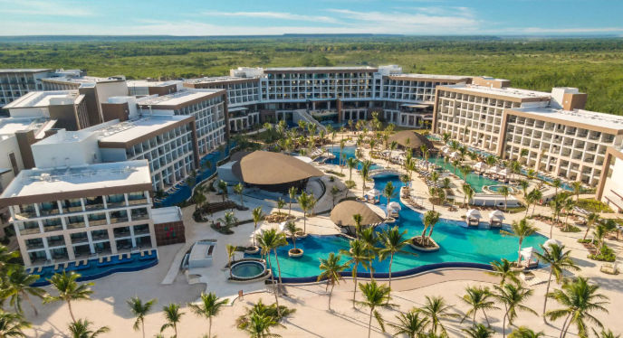 taxi a hyatt ziva cap cana