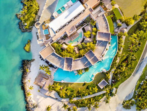 taxi to sanctuary cap cana resort