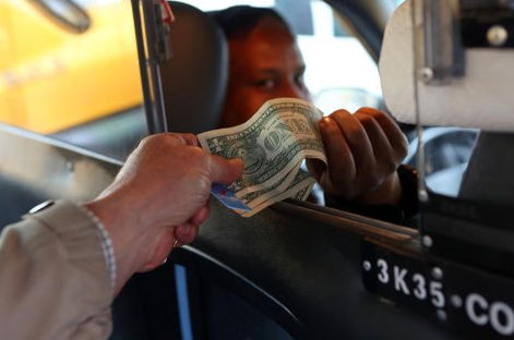 Tipping taxi drivers in punta cana