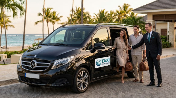 top rated private driver punta cana