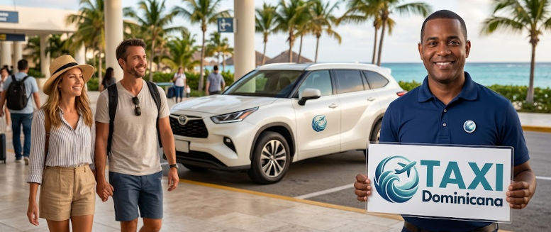 top rated taxi service dominican republic