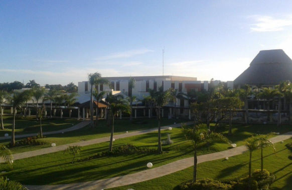 transfer to breathless resort dominican republic