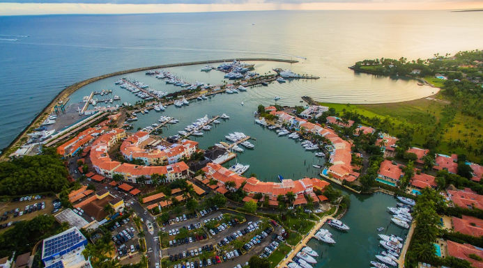 transfer to casa de campo marina