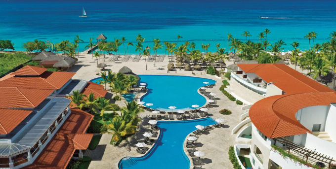 Transfer to Dreams Dominicus La Romana