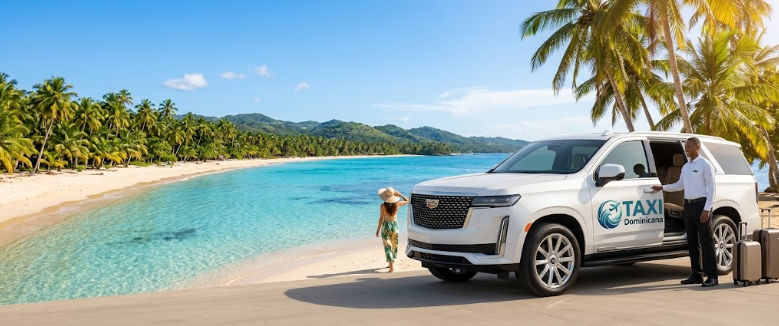 transfer to las terrenas pristine beaches