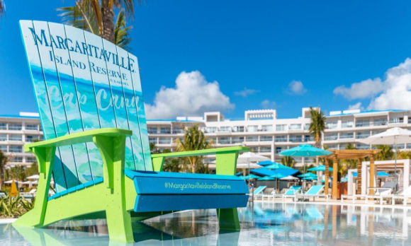 transfer to margaritaville cap cana