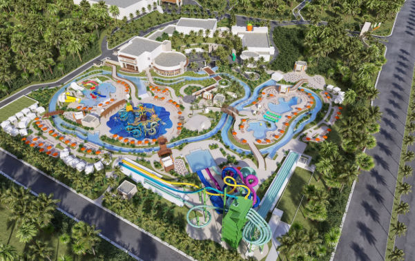 Transport to Nickelodeon Resort Punta Cana