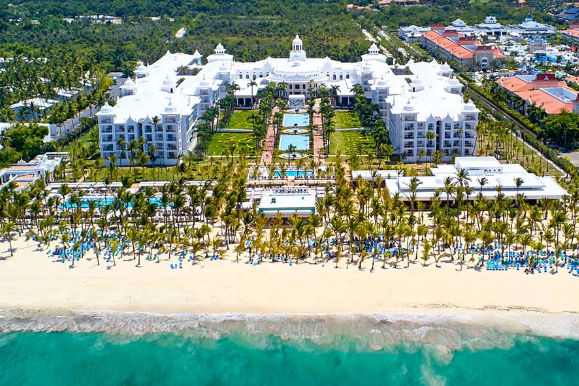 Transportation to Rui Palace Punta Cana