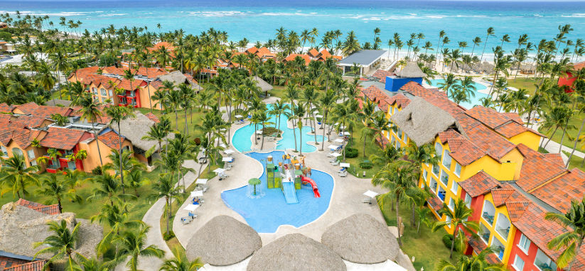 Transportation to Tropical Deluxe Princess