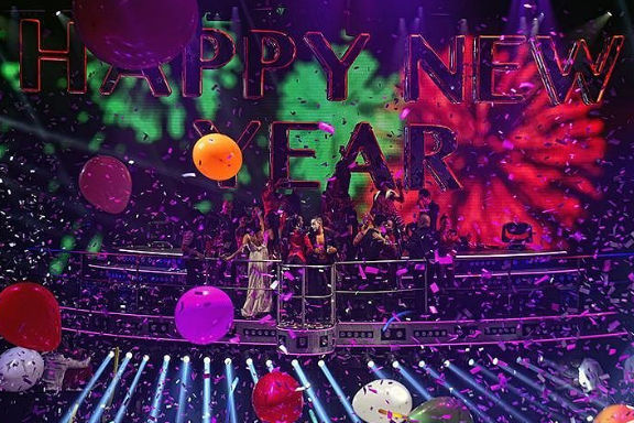 transporte a coco bongo año nuevo 2027