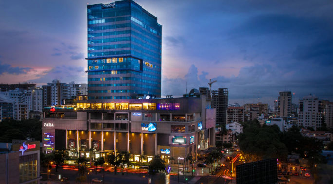 transporte a  jw marriott santo domingo