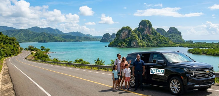transporte a los haitises ruta turistica