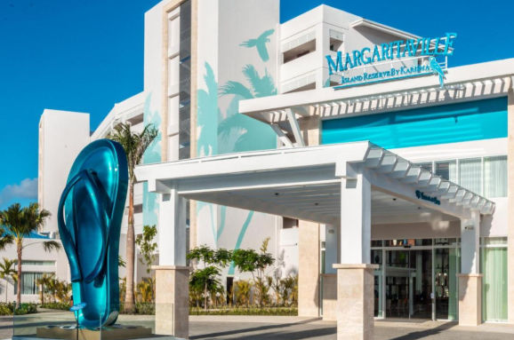 transporte a margaritaville island reserve cap cana