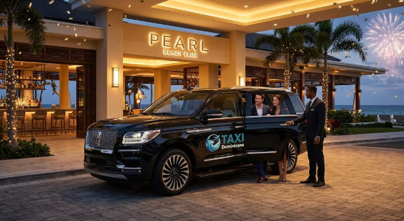 transporte a pearl beach club fin de año 2026