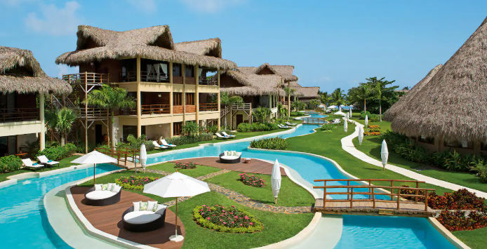 Transporte a Zoetry Agua Punta Cana